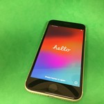 Good Apple iPhone SE 3rd Gen 2022 - AT&T, Starlight, 64 GB, A2595