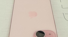 Mint
													Apple iPhone 15 - Unlocked, Pink, 128 GB, A2846, photo 4 of 12