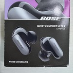 Used Bose QuietComfort Ultra Earbuds - Black