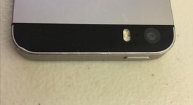 Fair
													Apple iPhone SE 1st Gen 2016 - Unlocked, Grey, 16 GB, A1662, photo 5 of 7