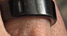 Good
													Oura Ring Gen 4 - Black, Size 9, photo 2 of 5