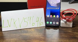 Mint
													OnePlus 10 Pro - T-Mobile, Black, 128 GB, 8 GB, NE2217, photo 1 of 8