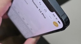 Good
													Apple iPhone 13 Pro - Unlocked, Sierra Blue, 256 GB, A2483, photo 6 of 6