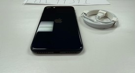 Mint
													Apple iPhone SE 3rd Gen 2022 - Unlocked, Midnight, 64 GB, A2595, photo 1 of 7
