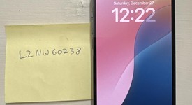 Good
													Apple iPhone 13 Pro Max - Unlocked, Sierra Blue, 128 GB, A2484, photo 2 of 2