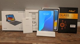 Mint
													Apple iPad 11th Gen - Wi-Fi, Blue, 128 GB, A3354, photo 1 of 13