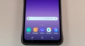 Good
													Samsung Galaxy S8 Active - AT&T, Gray, 64 GB, 4 GB, SM-G892A, photo 1 of 8