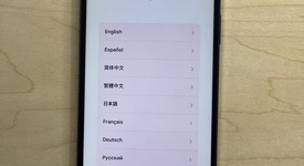 Good
													Apple iPhone 12 Pro Max - Unlocked, Graphite, 256 GB, A2342, photo 6 of 6