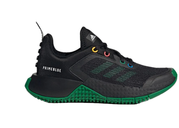 adidas Sport Shoe LEGO Black Green (PS) for sale