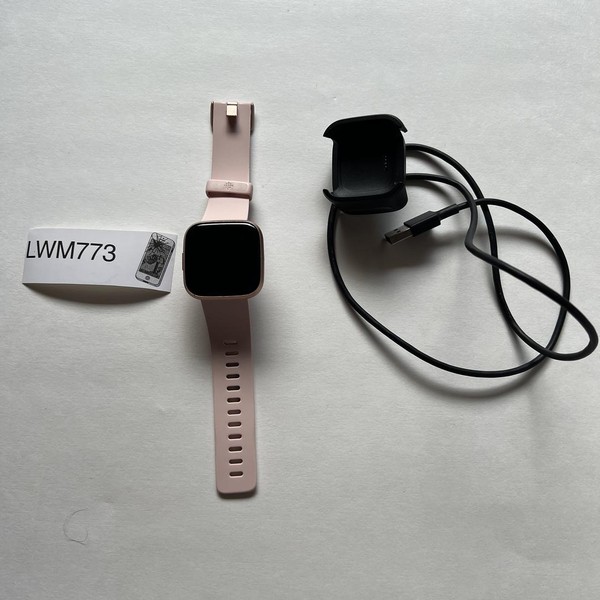 Fitbit Versa 2 - Rose Gold