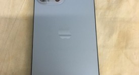 Good
													Apple iPhone 13 Pro Max - AT&T, Sierra Blue, 128 GB, A2484, photo 5 of 7