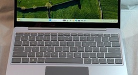 Good
													Microsoft Surface Laptop Go - I5, Platinum, 64 GB, 4 GB, photo 1 of 9