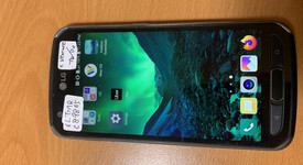 Good
													LG X Venture - AT&T, Black, 32 GB, 2 GB, photo 1 of 4