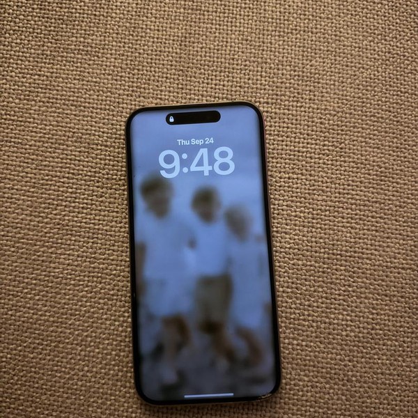 Apple iPhone 15 Pro - Unlocked, 256 GB, Natural, A2848