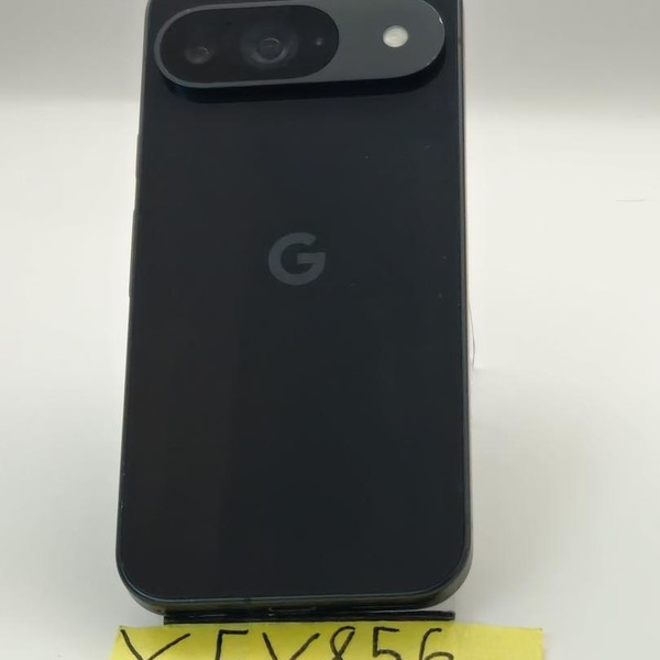 Google Pixel 9 - Unlocked, 128 GB, Obsidian, 12 GB, G2YBB