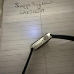 Good Apple Watch Series 9 41mm - Silver, A2978 - GPS, Aluminum