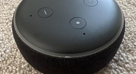 Good
													Amazon Echo Dot 3rd Gen - Charcoal, photo 2 of 4