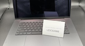Mint
													MacBook Pro 2024 - 16" - Apple M4 Pro 14-core, Space Black, 512 GB, 24 GB, photo 3 of 9