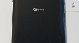 Good
													LG G7 ThinQ - Unlocked, Black, 64 GB, 4 GB, LM-G710ULM, photo 3 of 4