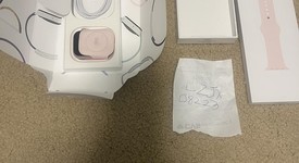 Mint
													Apple Watch Series 9 45mm - Unlocked, Pink, A2984 - Cellular, Aluminum, photo 2 of 10