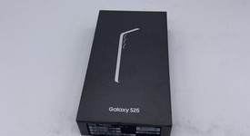New
													Samsung Galaxy S25 - T-Mobile, Silver Shadow, 128 GB, 12 GB, SM-S931U, photo 1 of 3