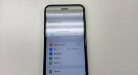 Mint
													Apple iPhone SE 3rd Gen 2022 - Unlocked, Midnight, 64 GB, A2595, photo 1 of 11