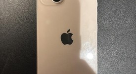 Good
													Apple iPhone 13 - Unlocked, Pink, 128 GB, A2482, photo 3 of 5