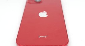 Mint
													Apple iPhone 12 Mini - Unlocked, Red, 256 GB, A2176, photo 5 of 5