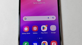Mint
													Samsung Galaxy A53 5G - Verizon, Black, 128 GB, 6 GB, photo 1 of 8