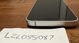 Good
													Apple iPhone 16e - Unlocked, White, 128 GB, A3212, photo 2 of 9