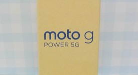 New
													Moto G Power 5G 2024 - Metro by T-Mobile, Black, 128 GB, 8 GB, photo 1 of 2