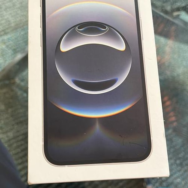 Apple iPhone 16e - Unlocked, 128 GB, White, A3212