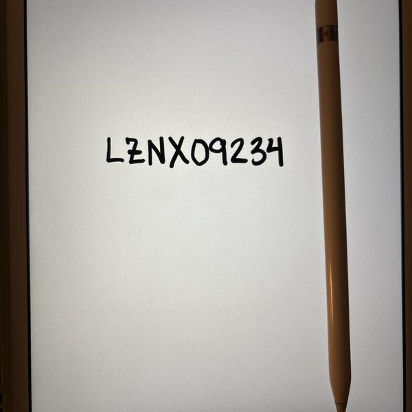 Apple Pencil 1st Gen