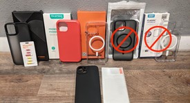 Good
													Apple iPhone 14 - Unlocked, Midnight, 256 GB, A2649, photo 2 of 26