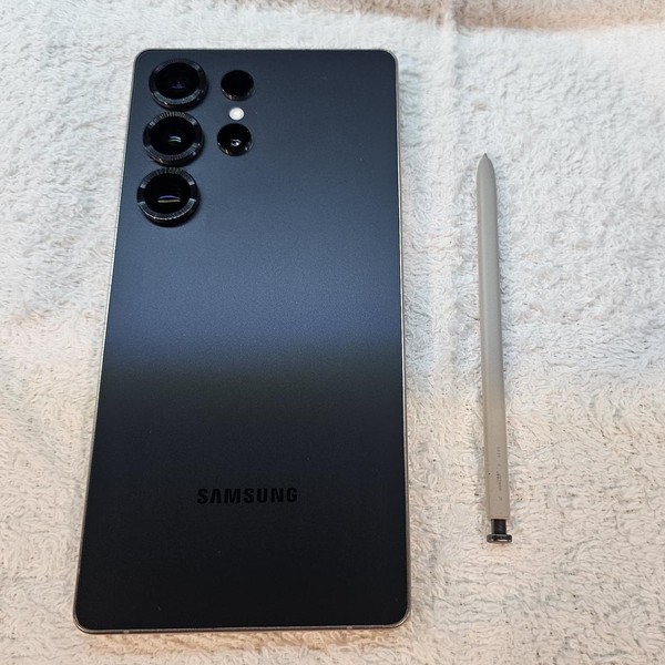 Samsung Galaxy S25 Ultra - Verizon, 512 GB, Black, 12 GB, SM-S938U