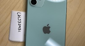 Fair
													Apple iPhone 11 - Unlocked, Green, 64 GB, A2111, photo 4 of 7