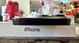Mint
													Apple iPhone 16 Pro - Unlocked, Black, 512 GB, A3083, photo 2 of 12