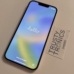 Mint Apple iPhone 14 - Unlocked, 128 GB, Starlight, A2649