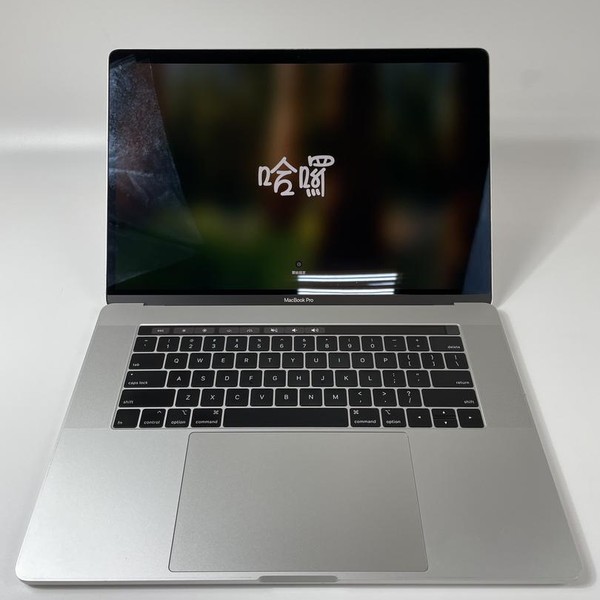 MacBook Pro 2018 (With Touch Bar) - 15 inch - 1 TB, Gray, 32 GB, Intel Core i9