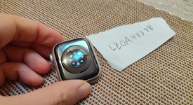 Good
													Apple Watch Series 7 41mm - Starlight, A2473 - GPS, Aluminum, photo 6 of 6