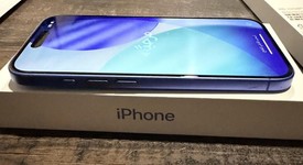 Good
													Apple iPhone 16 - Unlocked, Ultramarine, 128 GB, A3081, photo 5 of 8