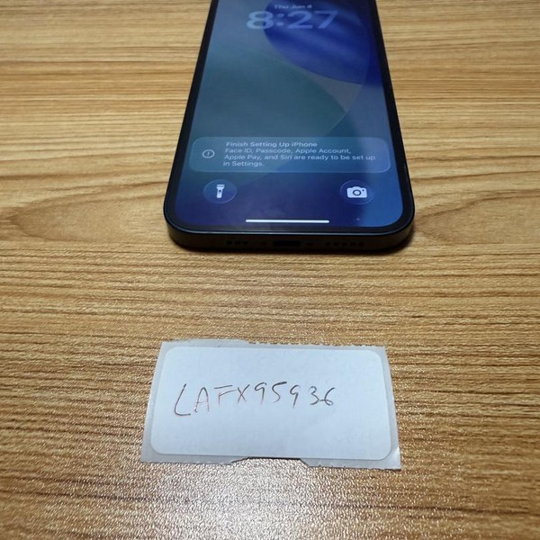 Apple iPhone 14 - Unlocked, 128 GB, Midnight, A2649