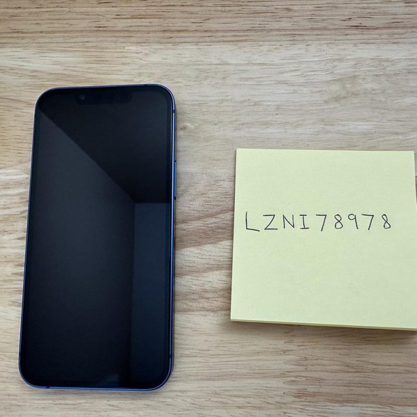 Apple iPhone 13 Mini - Unlocked, Blue, 256 GB, A2481