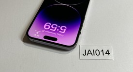 Good
													Apple iPhone 14 Pro Max - Unlocked, Purple, 128 GB, A2651, photo 5 of 7