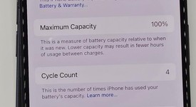 Mint
													Apple iPhone 15 - Unlocked, Black, 128 GB, A2846, photo 4 of 13