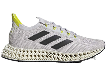 adidas 4DFWD Halo Silver Acid Yellow for sale