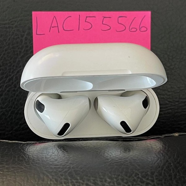 Apple AirPods 4th Gen - Active Noise Cancellation
