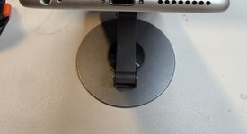 Good
													Apple iPhone 6 Plus - Unlocked, Gold, 64 GB, A1522, photo 3 of 6