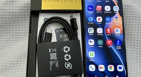 Mint
													Motorola Razr (2025) - Total by Verizon, Blue, 256 GB, 8 GB, photo 1 of 14