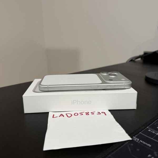 Apple iPhone 17 Pro - Unlocked, 256 GB, Silver, A3256